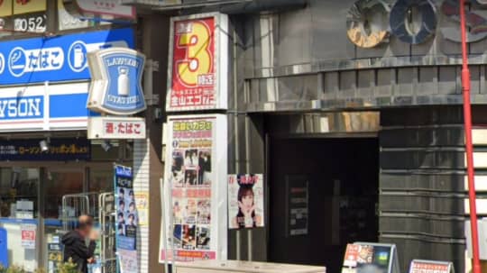 ナナカフェ名古屋金山店_外観