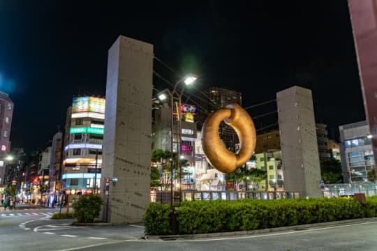 錦糸町駅前