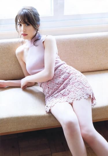 衛藤美彩 エロ