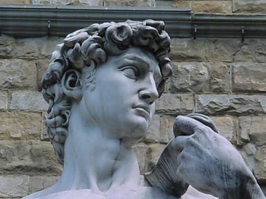 フィレンツェ　シニョーリア広場