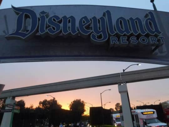 ディズニーランド