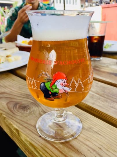 オランダビール