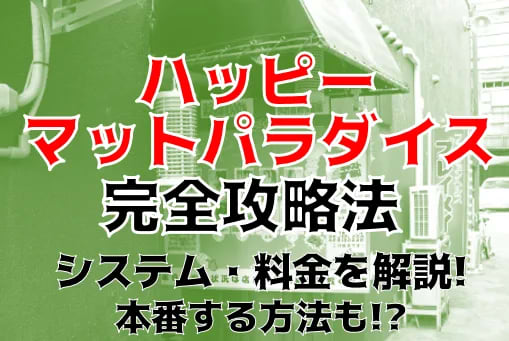 ハッピーマットパラダイス