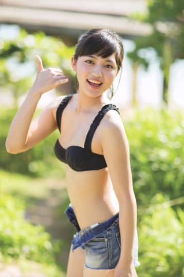 川口春奈 エロ