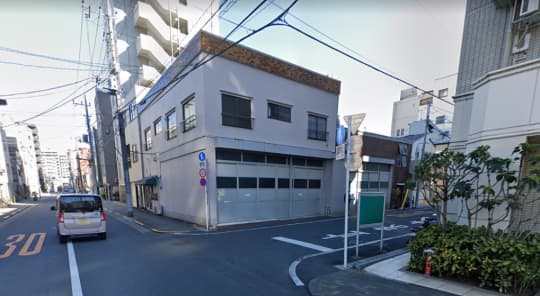 お店への行き方