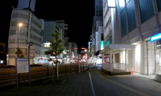 静岡駅前エリア