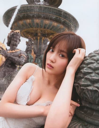 山下美月 おっぱい