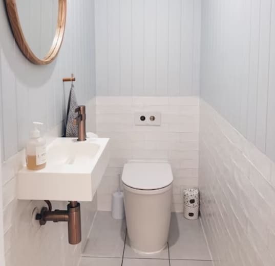 トイレの画像