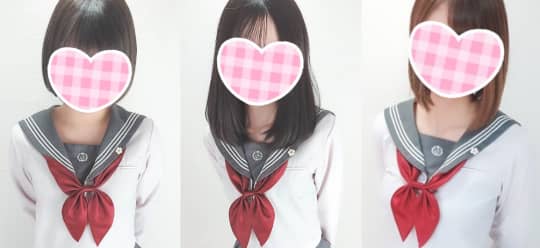 女の子
