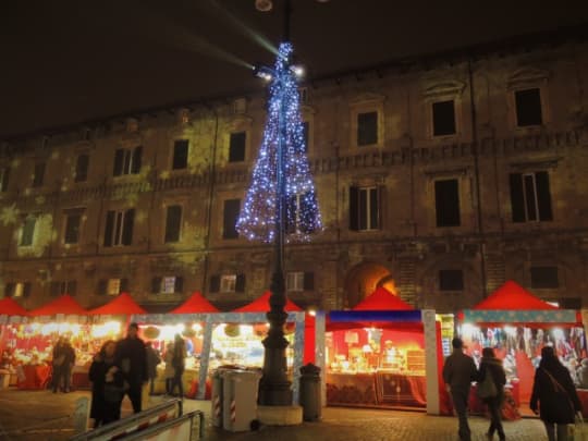 イタリア　ペーザロ