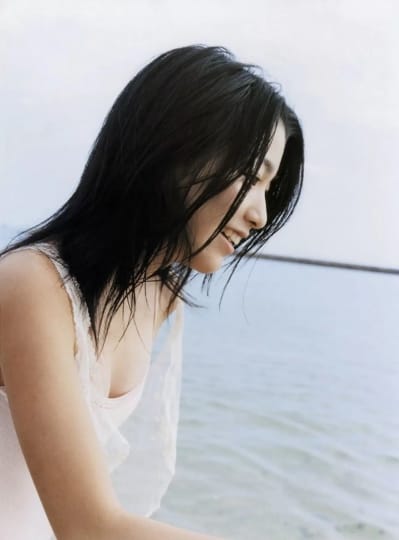 成海璃子　濡れ場