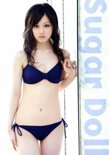 久住小春 おっぱい