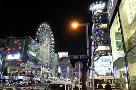 名古屋　繁華街