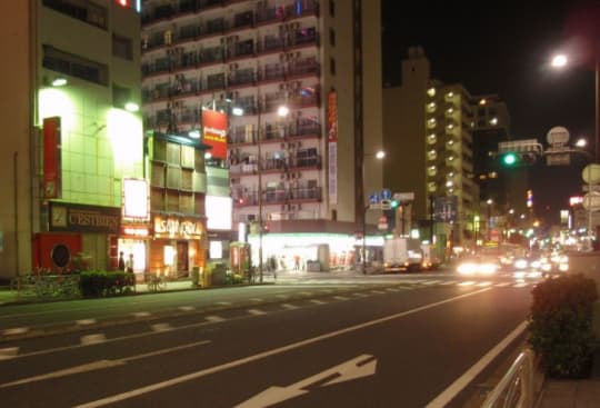 横浜