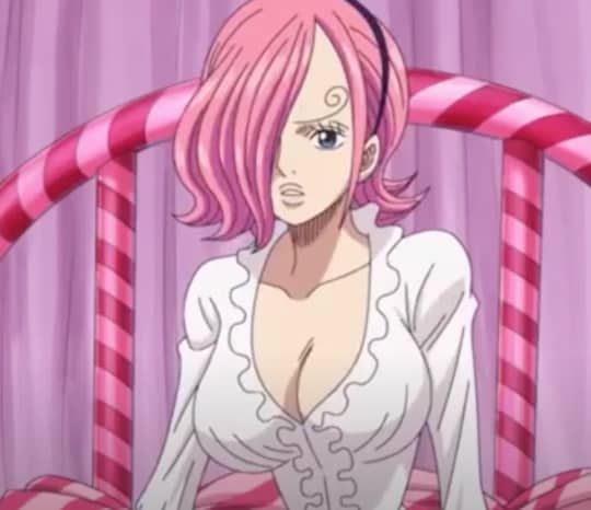 ヴィンスモーク・レイジュ