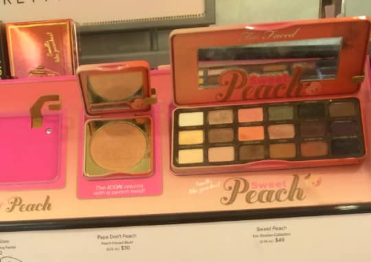 Too Faced