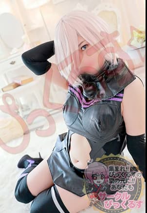 女の子