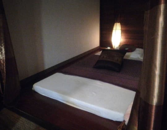 タイ古式マッサージ 裏メニュー