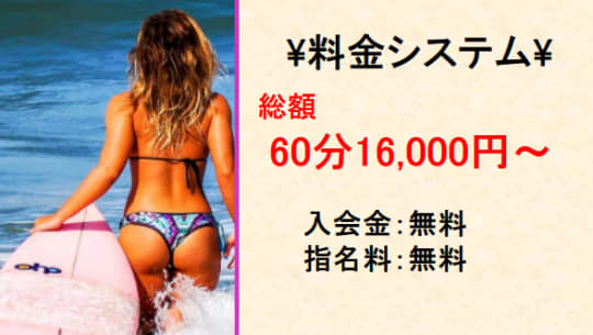 【川崎三浦屋】の料金設定