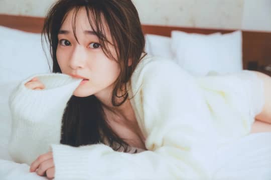 守屋麗奈 おっぱい