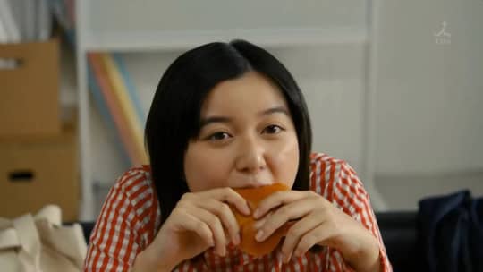 上白石萌音 おっぱい