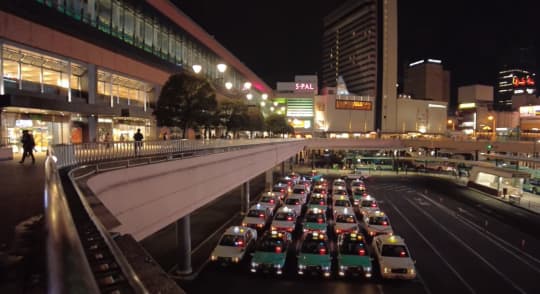 仙台駅前エリア