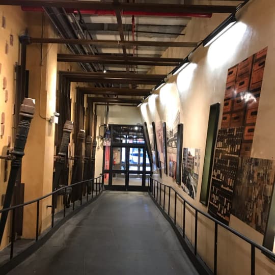 ニューヨーク　チェルシーマーケット