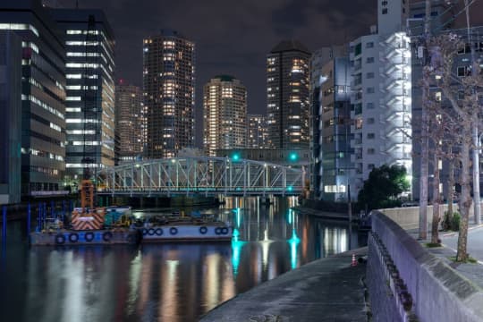 八丁堀 セクキャバ
