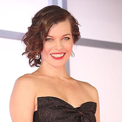 ミラ・ジョボッチ