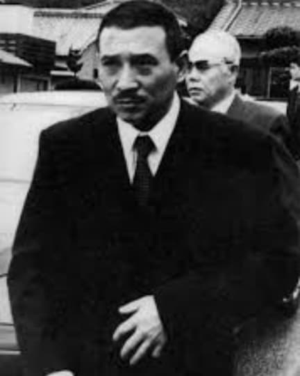 司忍若い頃, 山口組 6代目 – ZJFK