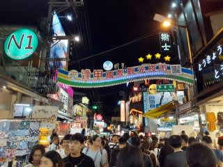 逢甲夜市