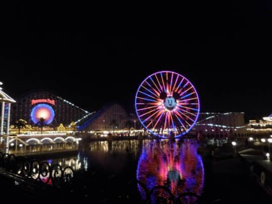 ディズニーランド