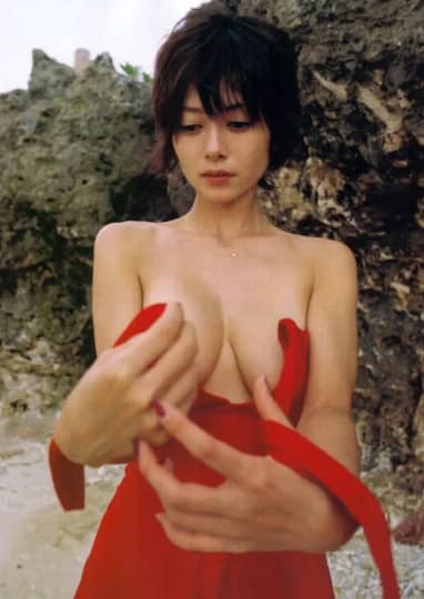真木よう子 えろ