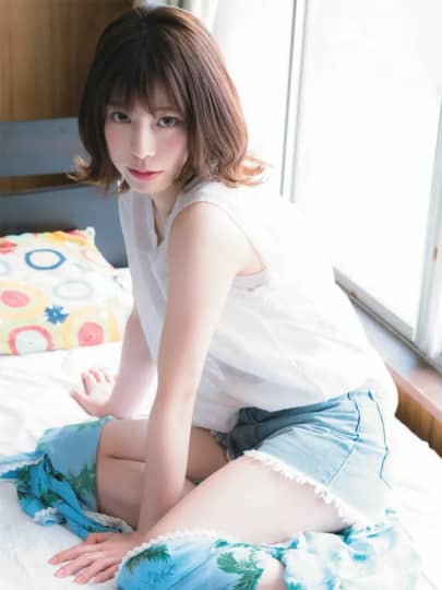 東村芽依 エロ