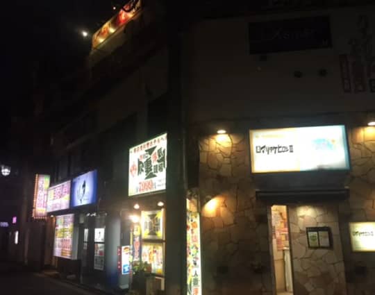 西川口風俗街エリア