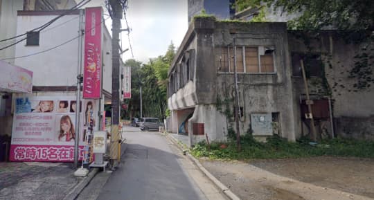 店舗外観