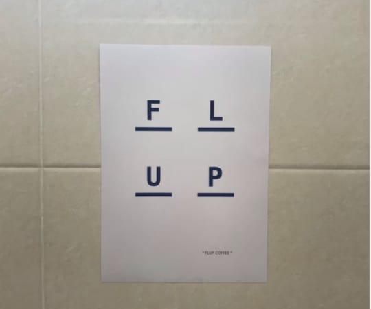 FLUP COFFEE