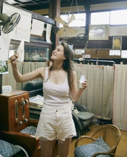 トラウデン直美