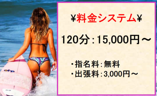ピュアかのの料金システム