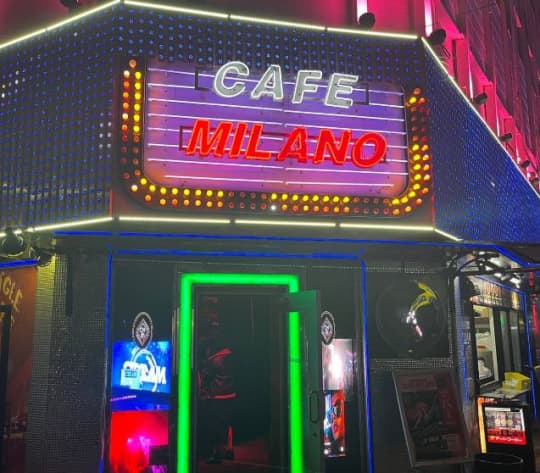 クラブミラノ横浜
