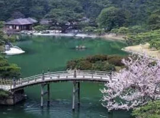栗林公園