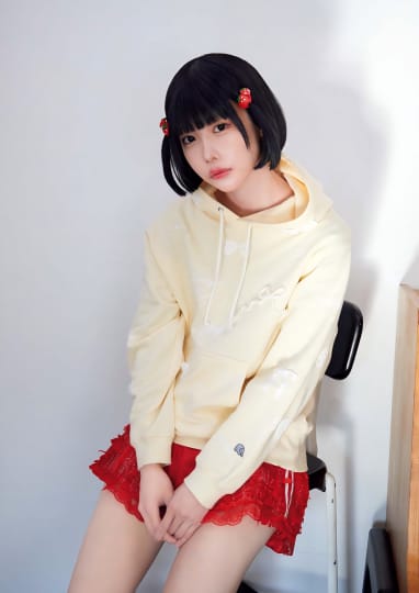 あのちゃん おっぱい