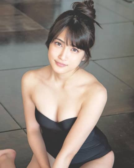 入山杏奈 エロ
