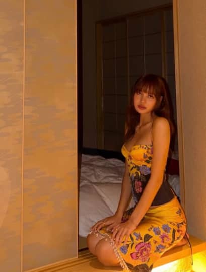 BLACKPINK リサ エロ まんすじ