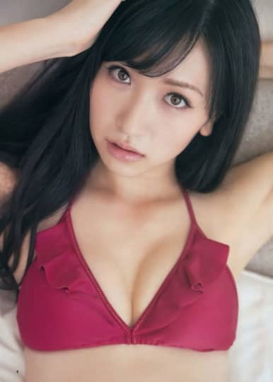 横山ルリカ エロ