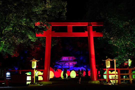 下鴨神社