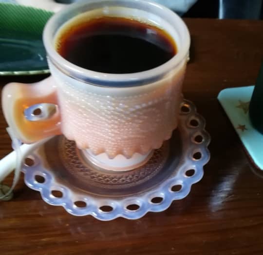 ブラウンモジョリズムコーヒー