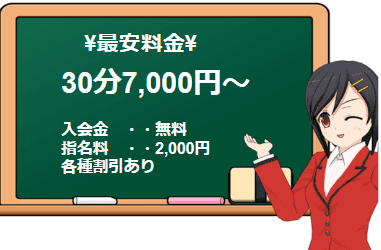 にゃんにゃんパラダイスの料金表