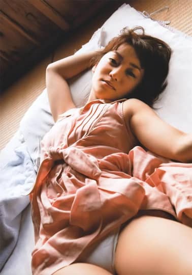 大島優子 エロ