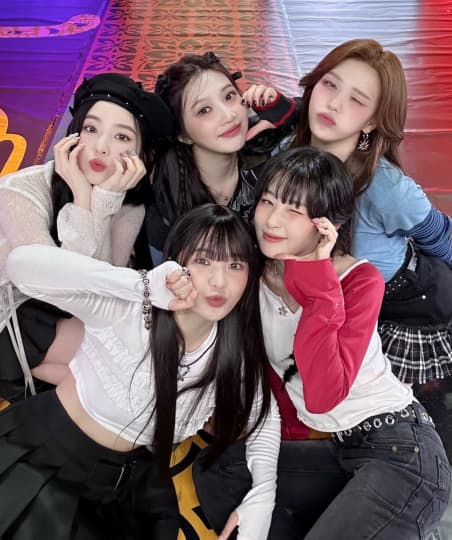 Red Velvet(レッドベルベット) 流出